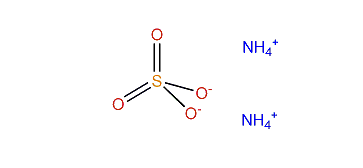 Ammonium sulfate